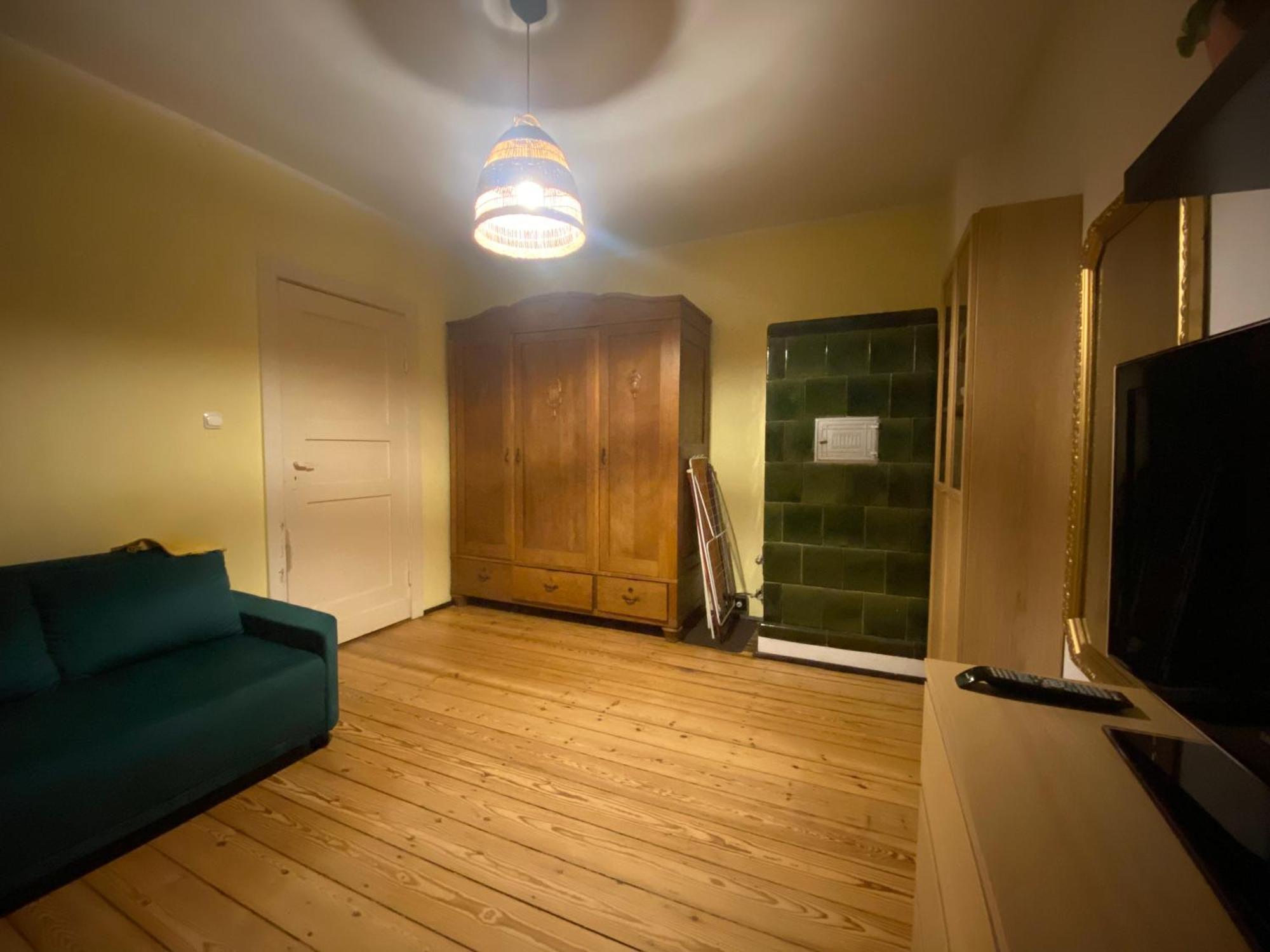 Kameralne Cale Mieszkanie 31M2 Z Prywatnym Darmowym Parkingiem Apartment โซพอต ภายนอก รูปภาพ